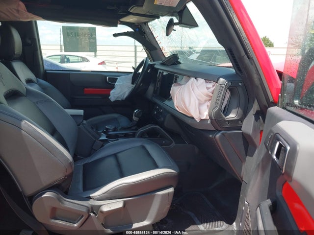 Aukcja sprzedaży 2024 Ford Bronco Big Bend, vin: 1FMDE7AH8RLA88383, numer aukcji: 45884124