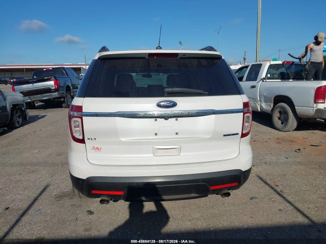 Продаж на аукціоні авто 2014 Ford Explorer Xlt, vin: 1FM5K7D81EGC22369, номер лоту: 45884128