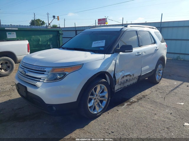 Продаж на аукціоні авто 2014 Ford Explorer Xlt, vin: 1FM5K7D81EGC22369, номер лоту: 45884128