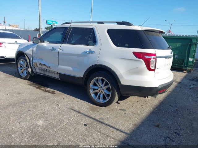 Продаж на аукціоні авто 2014 Ford Explorer Xlt, vin: 1FM5K7D81EGC22369, номер лоту: 45884128