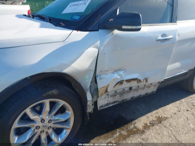 Продаж на аукціоні авто 2014 Ford Explorer Xlt, vin: 1FM5K7D81EGC22369, номер лоту: 45884128