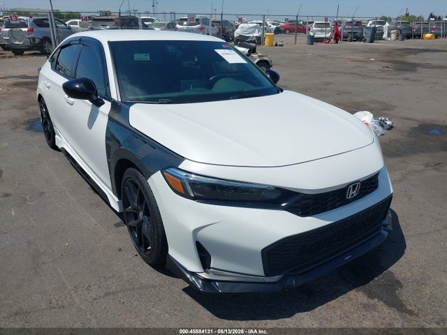 Honda Civic Sport 2026 2HGFE2F5XTH509184 main image