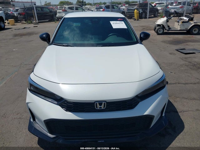 Honda Civic Sport 2026 2HGFE2F5XTH509184 Image 12