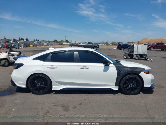 Honda Civic Sport 2026 2HGFE2F5XTH509184 Image 13