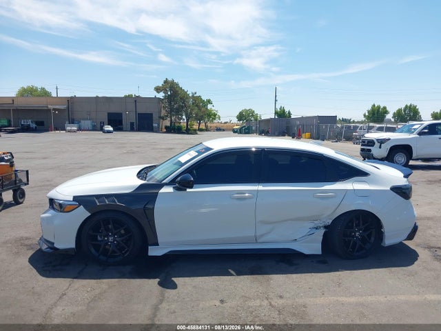 Honda Civic Sport 2026 2HGFE2F5XTH509184 Image 14