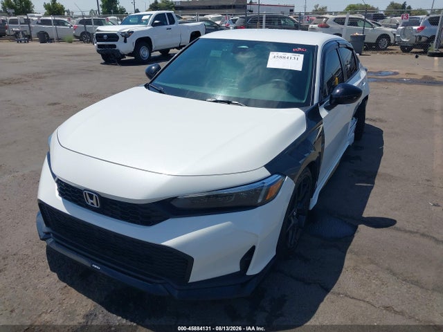 Honda Civic Sport 2026 2HGFE2F5XTH509184 Image 2