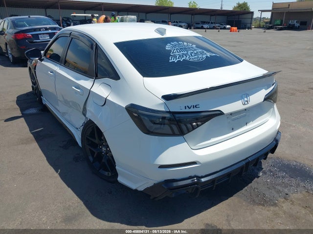 Honda Civic Sport 2026 2HGFE2F5XTH509184 Image 3