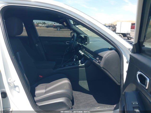 Honda Civic Sport 2026 2HGFE2F5XTH509184 Image 5