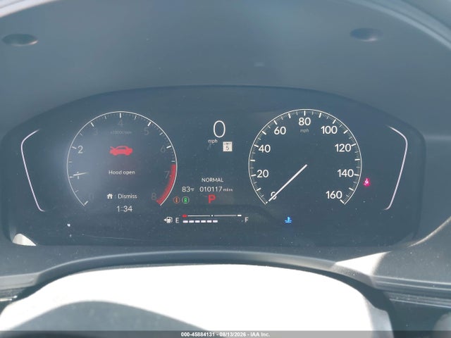 Honda Civic Sport 2026 2HGFE2F5XTH509184 Image 7
