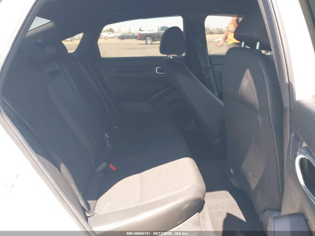 Honda Civic Sport 2026 2HGFE2F5XTH509184 Image 8