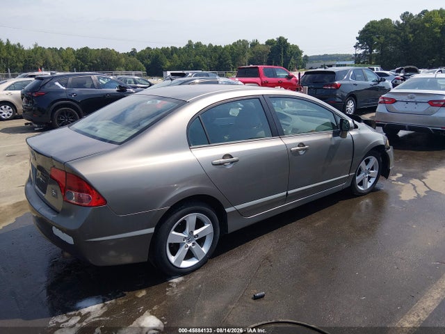 Продаж на аукціоні авто 2007 Honda Civic Ex, vin: 1HGFA16887L057261, номер лоту: 45884133