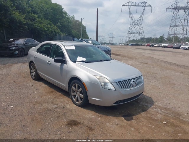 Продажа на аукционе авто 2010 Mercury Milan Premier, vin: 3MEHM0JG3AR612437, номер лота: 45884136