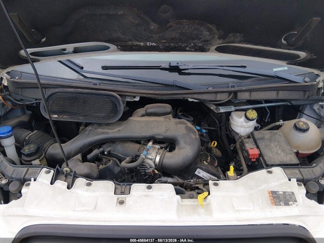 45884137 :رقم المزاد ، 1FBZX2ZM1JKB36121 vin ، 2018 Ford Transit-350 Xl مزاد بيع
