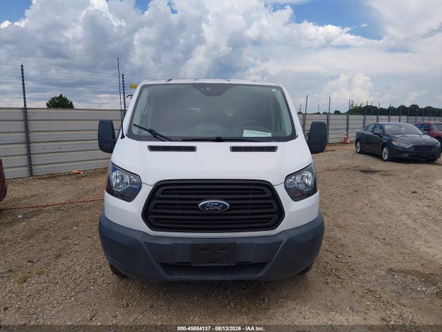 45884137 :رقم المزاد ، 1FBZX2ZM1JKB36121 vin ، 2018 Ford Transit-350 Xl مزاد بيع