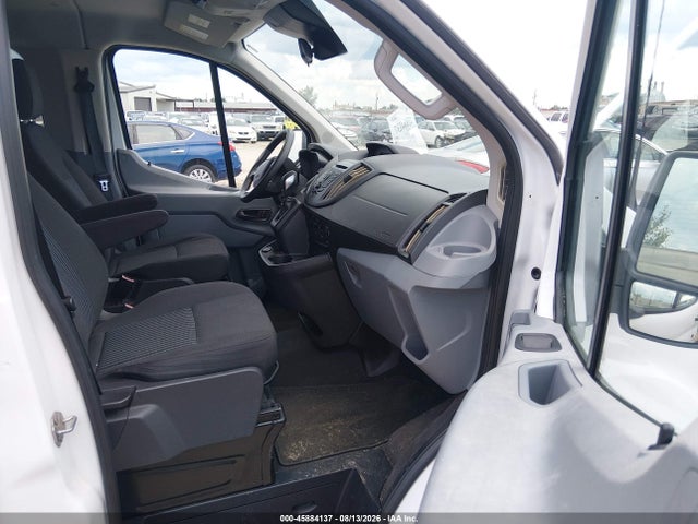 45884137 :رقم المزاد ، 1FBZX2ZM1JKB36121 vin ، 2018 Ford Transit-350 Xl مزاد بيع
