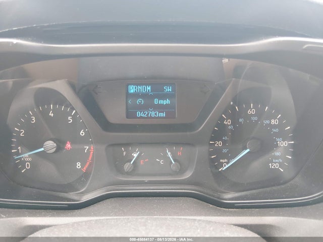 45884137 :رقم المزاد ، 1FBZX2ZM1JKB36121 vin ، 2018 Ford Transit-350 Xl مزاد بيع