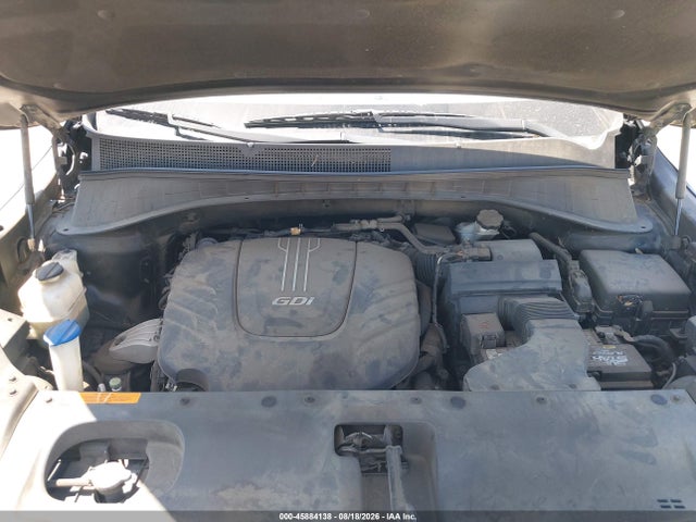 Продажа на аукционе авто 2016 Kia Sorento 3.3l Sx, vin: 5XYPK4A5XGG035241, номер лота: 45884138