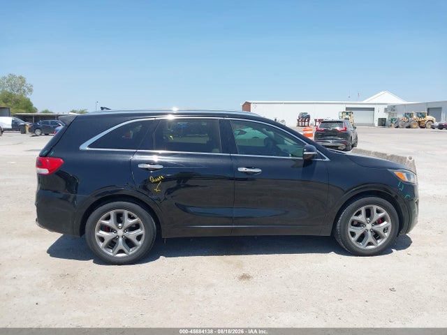 Продажа на аукционе авто 2016 Kia Sorento 3.3l Sx, vin: 5XYPK4A5XGG035241, номер лота: 45884138