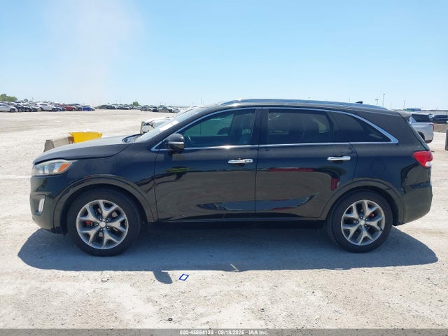 Продажа на аукционе авто 2016 Kia Sorento 3.3l Sx, vin: 5XYPK4A5XGG035241, номер лота: 45884138