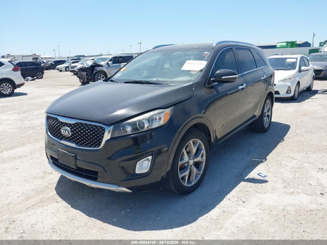 Продажа на аукционе авто 2016 Kia Sorento 3.3l Sx, vin: 5XYPK4A5XGG035241, номер лота: 45884138