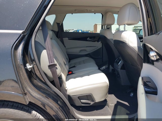 Продажа на аукционе авто 2016 Kia Sorento 3.3l Sx, vin: 5XYPK4A5XGG035241, номер лота: 45884138