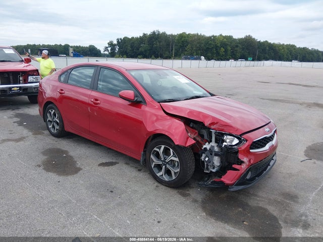 Aukcja sprzedaży 2021 Kia Forte Lxs, vin: 3KPF24AD3ME387122, numer aukcji: 45884144