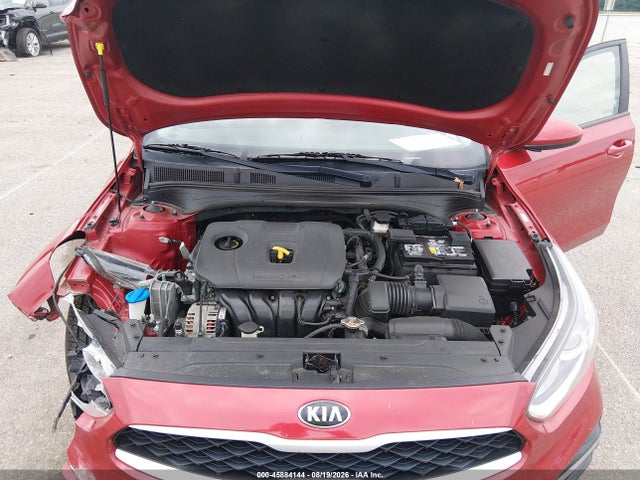 Aukcja sprzedaży 2021 Kia Forte Lxs, vin: 3KPF24AD3ME387122, numer aukcji: 45884144