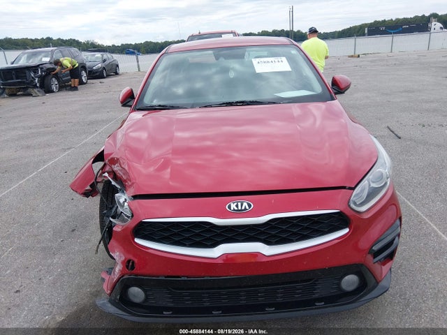 Aukcja sprzedaży 2021 Kia Forte Lxs, vin: 3KPF24AD3ME387122, numer aukcji: 45884144