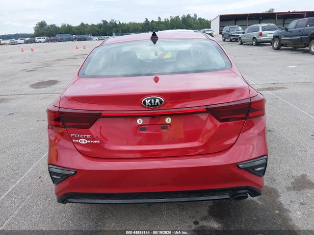 Aukcja sprzedaży 2021 Kia Forte Lxs, vin: 3KPF24AD3ME387122, numer aukcji: 45884144