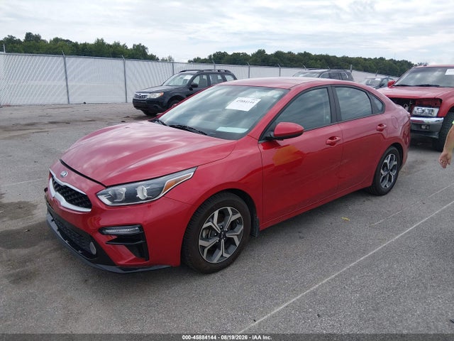 Aukcja sprzedaży 2021 Kia Forte Lxs, vin: 3KPF24AD3ME387122, numer aukcji: 45884144