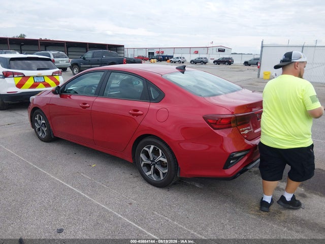 Aukcja sprzedaży 2021 Kia Forte Lxs, vin: 3KPF24AD3ME387122, numer aukcji: 45884144