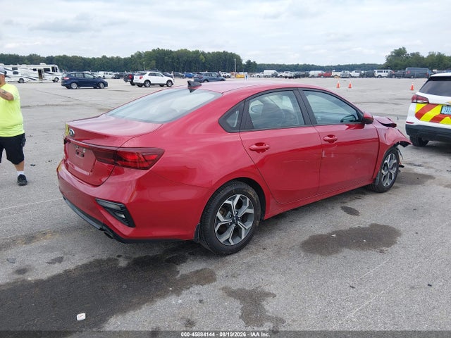 Aukcja sprzedaży 2021 Kia Forte Lxs, vin: 3KPF24AD3ME387122, numer aukcji: 45884144