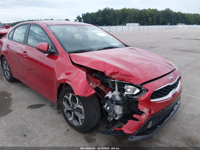 Aukcja sprzedaży 2021 Kia Forte Lxs, vin: 3KPF24AD3ME387122, numer aukcji: 45884144