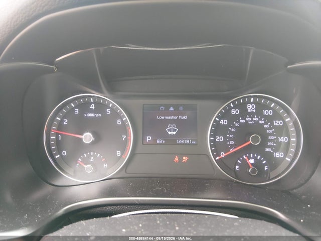 Aukcja sprzedaży 2021 Kia Forte Lxs, vin: 3KPF24AD3ME387122, numer aukcji: 45884144