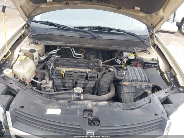 45884148 :رقم المزاد ، 1B3CC5FB2AN134945 vin ، 2010 Dodge Avenger R/t مزاد بيع