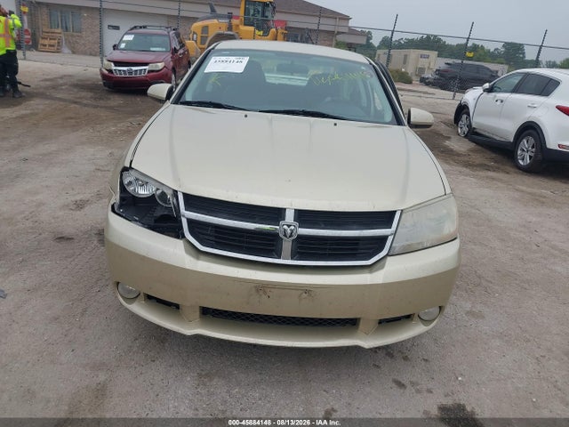 45884148 :رقم المزاد ، 1B3CC5FB2AN134945 vin ، 2010 Dodge Avenger R/t مزاد بيع