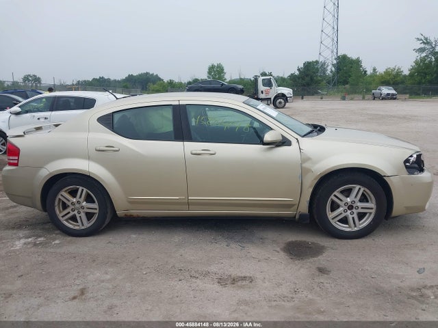 45884148 :رقم المزاد ، 1B3CC5FB2AN134945 vin ، 2010 Dodge Avenger R/t مزاد بيع