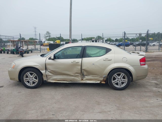 45884148 :رقم المزاد ، 1B3CC5FB2AN134945 vin ، 2010 Dodge Avenger R/t مزاد بيع