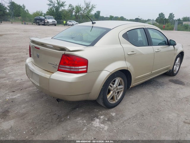 45884148 :رقم المزاد ، 1B3CC5FB2AN134945 vin ، 2010 Dodge Avenger R/t مزاد بيع
