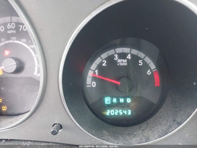 45884148 :رقم المزاد ، 1B3CC5FB2AN134945 vin ، 2010 Dodge Avenger R/t مزاد بيع