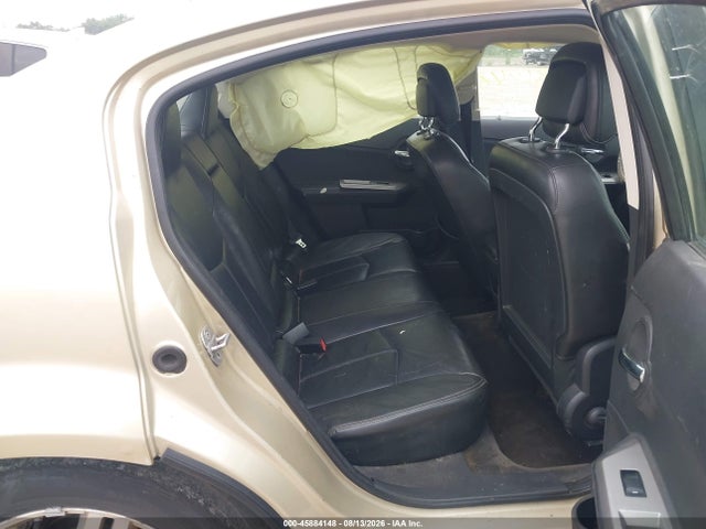 45884148 :رقم المزاد ، 1B3CC5FB2AN134945 vin ، 2010 Dodge Avenger R/t مزاد بيع