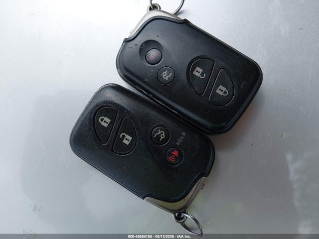 Продажа на аукционе авто 2009 Lexus Is 250, vin: JTHCK262792028664, номер лота: 45884155