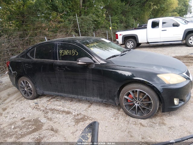 Продажа на аукционе авто 2009 Lexus Is 250, vin: JTHCK262792028664, номер лота: 45884155