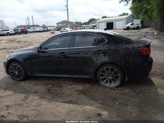 Продажа на аукционе авто 2009 Lexus Is 250, vin: JTHCK262792028664, номер лота: 45884155
