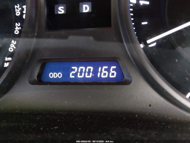 Продажа на аукционе авто 2009 Lexus Is 250, vin: JTHCK262792028664, номер лота: 45884155