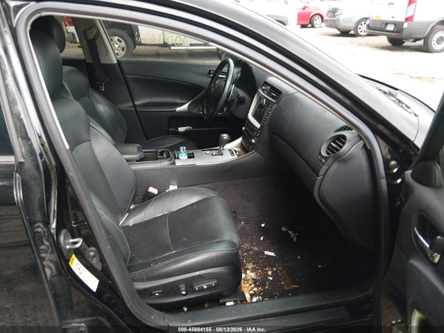 Продажа на аукционе авто 2009 Lexus Is 250, vin: JTHCK262792028664, номер лота: 45884155