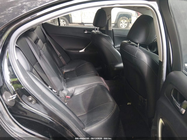 Продажа на аукционе авто 2009 Lexus Is 250, vin: JTHCK262792028664, номер лота: 45884155