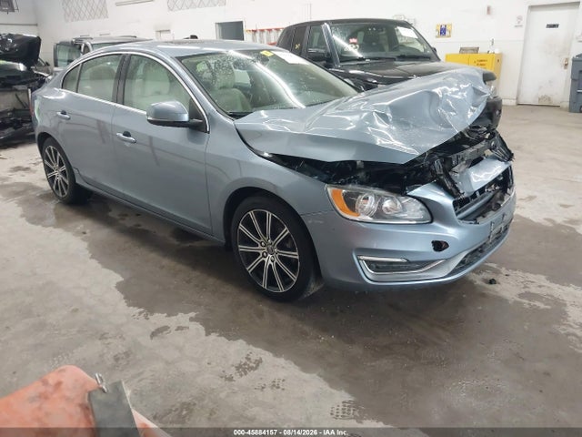 45884157 :رقم المزاد ، LYV402TK0HB145497 vin ، 2017 Volvo S60 Inscription T5 مزاد بيع