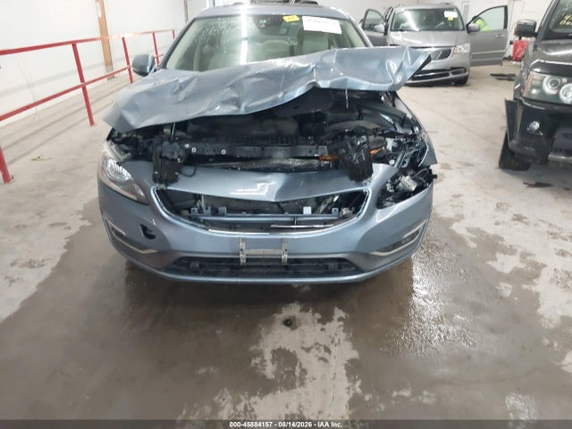 45884157 :رقم المزاد ، LYV402TK0HB145497 vin ، 2017 Volvo S60 Inscription T5 مزاد بيع