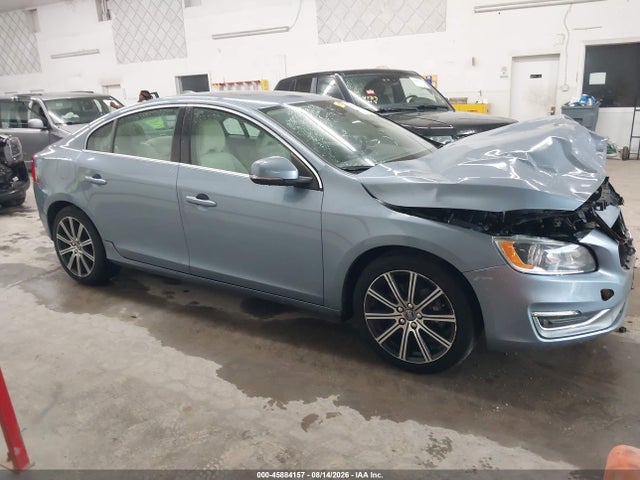 45884157 :رقم المزاد ، LYV402TK0HB145497 vin ، 2017 Volvo S60 Inscription T5 مزاد بيع